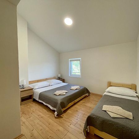Ferienwohnung Kuca Nerezinka Nerezine Exterior foto
