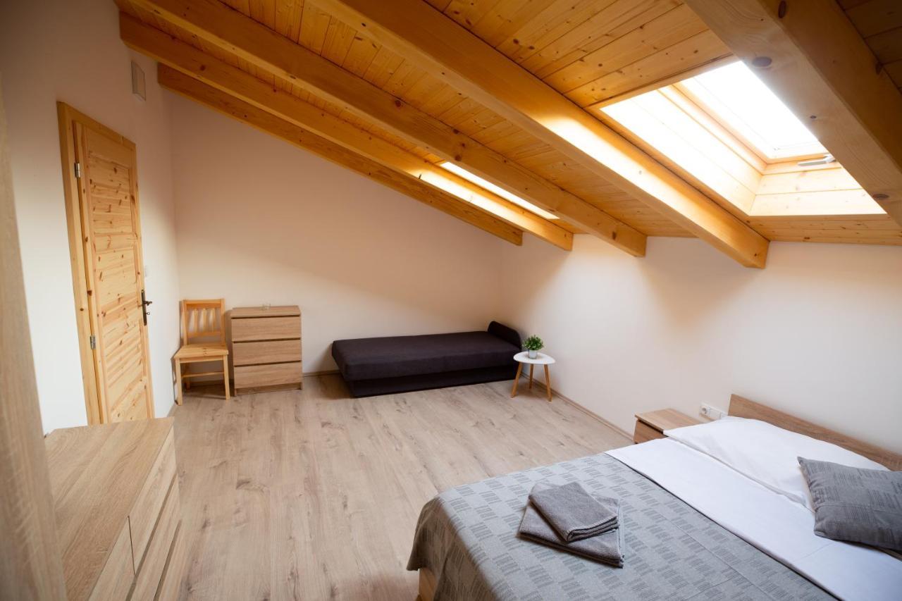 Ferienwohnung Kuca Nerezinka Nerezine Exterior foto