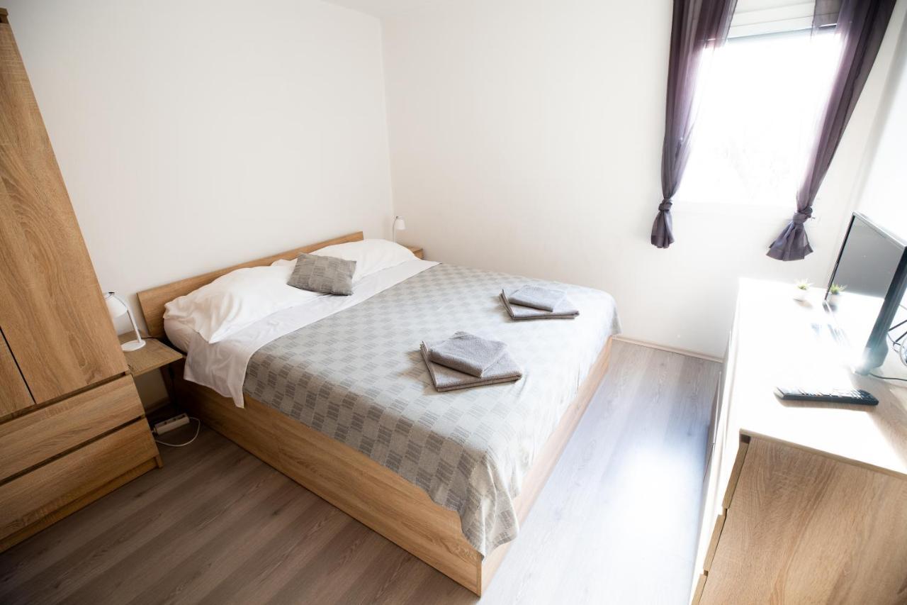 Ferienwohnung Kuca Nerezinka Nerezine Exterior foto