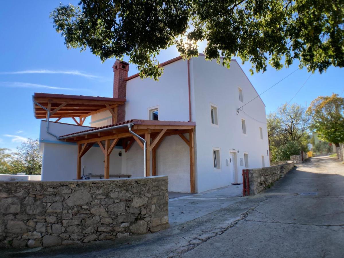 Ferienwohnung Kuca Nerezinka Nerezine Exterior foto