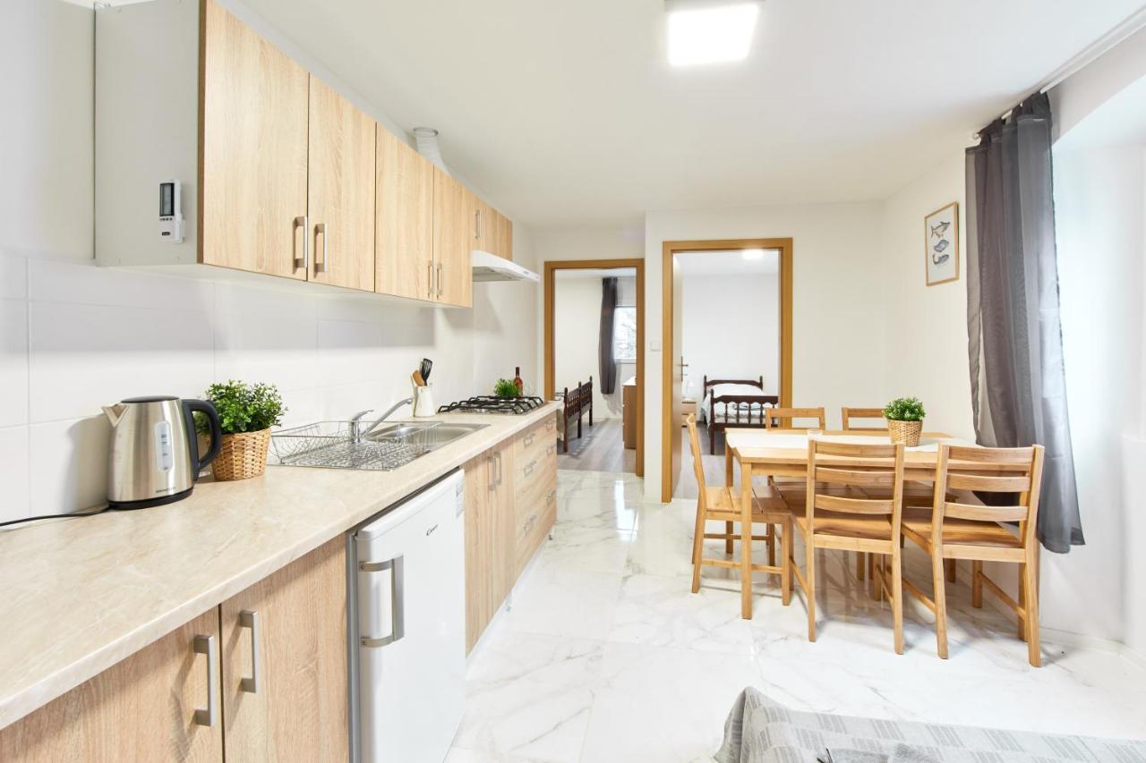 Ferienwohnung Kuca Nerezinka Nerezine Exterior foto