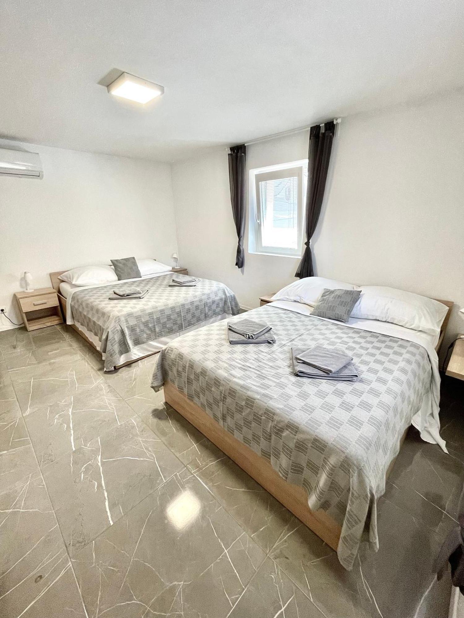 Ferienwohnung Kuca Nerezinka Nerezine Exterior foto