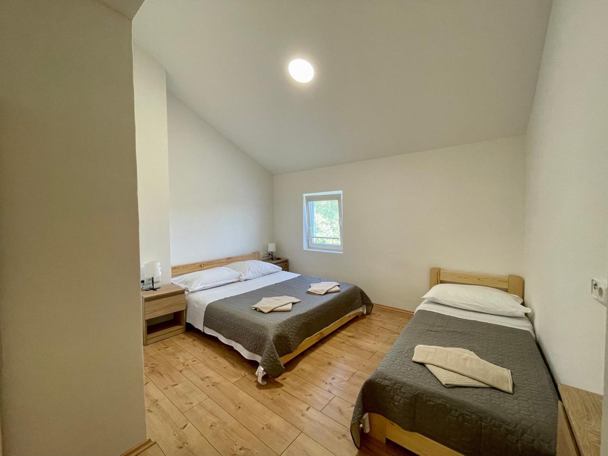 Ferienwohnung Kuca Nerezinka Nerezine Exterior foto