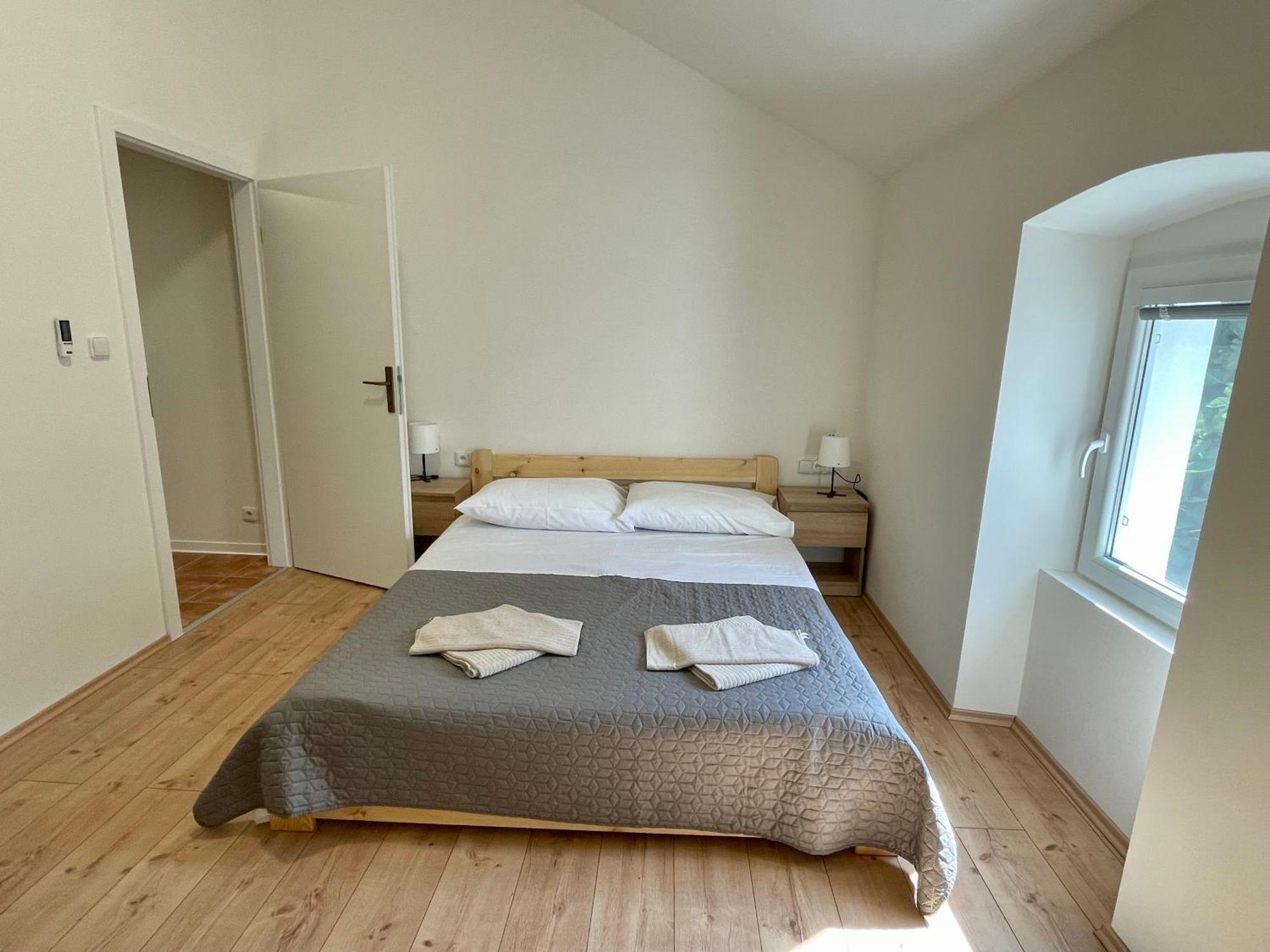 Ferienwohnung Kuca Nerezinka Nerezine Exterior foto