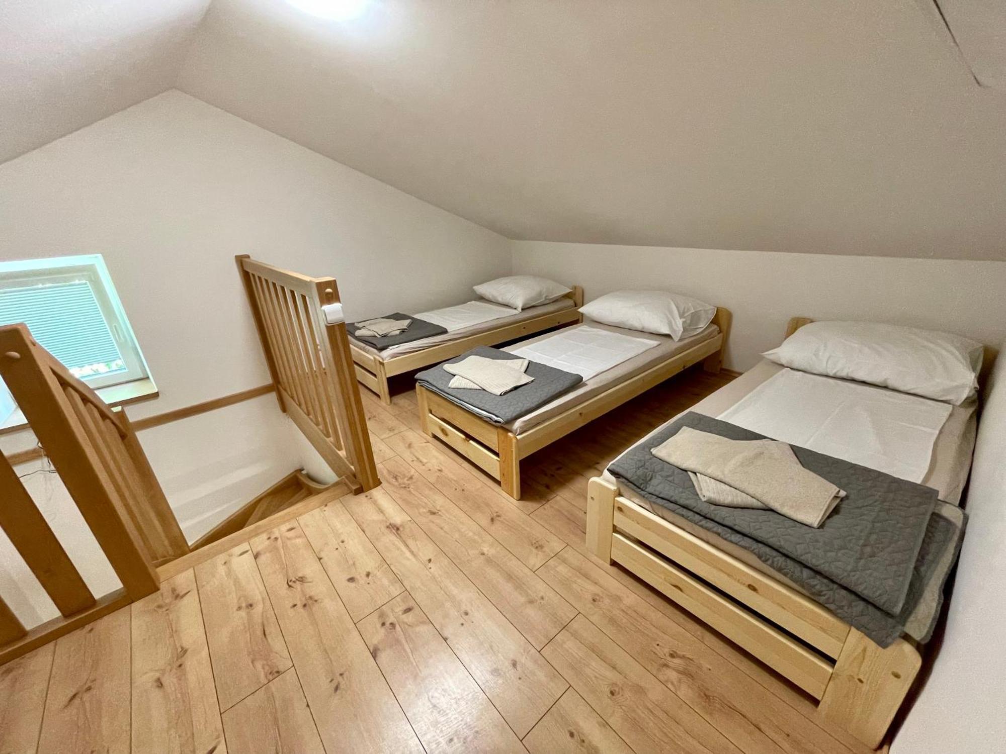 Ferienwohnung Kuca Nerezinka Nerezine Exterior foto