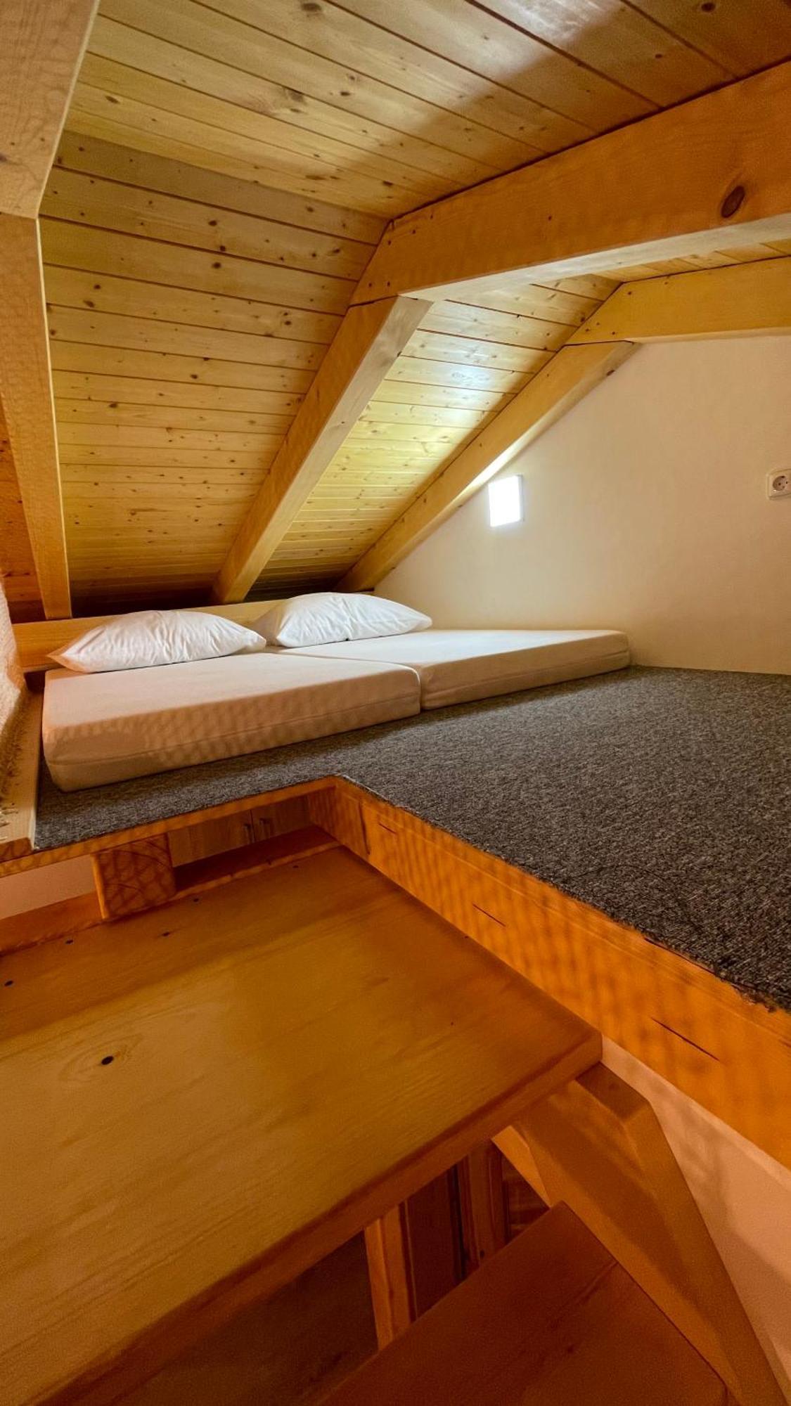Ferienwohnung Kuca Nerezinka Nerezine Exterior foto