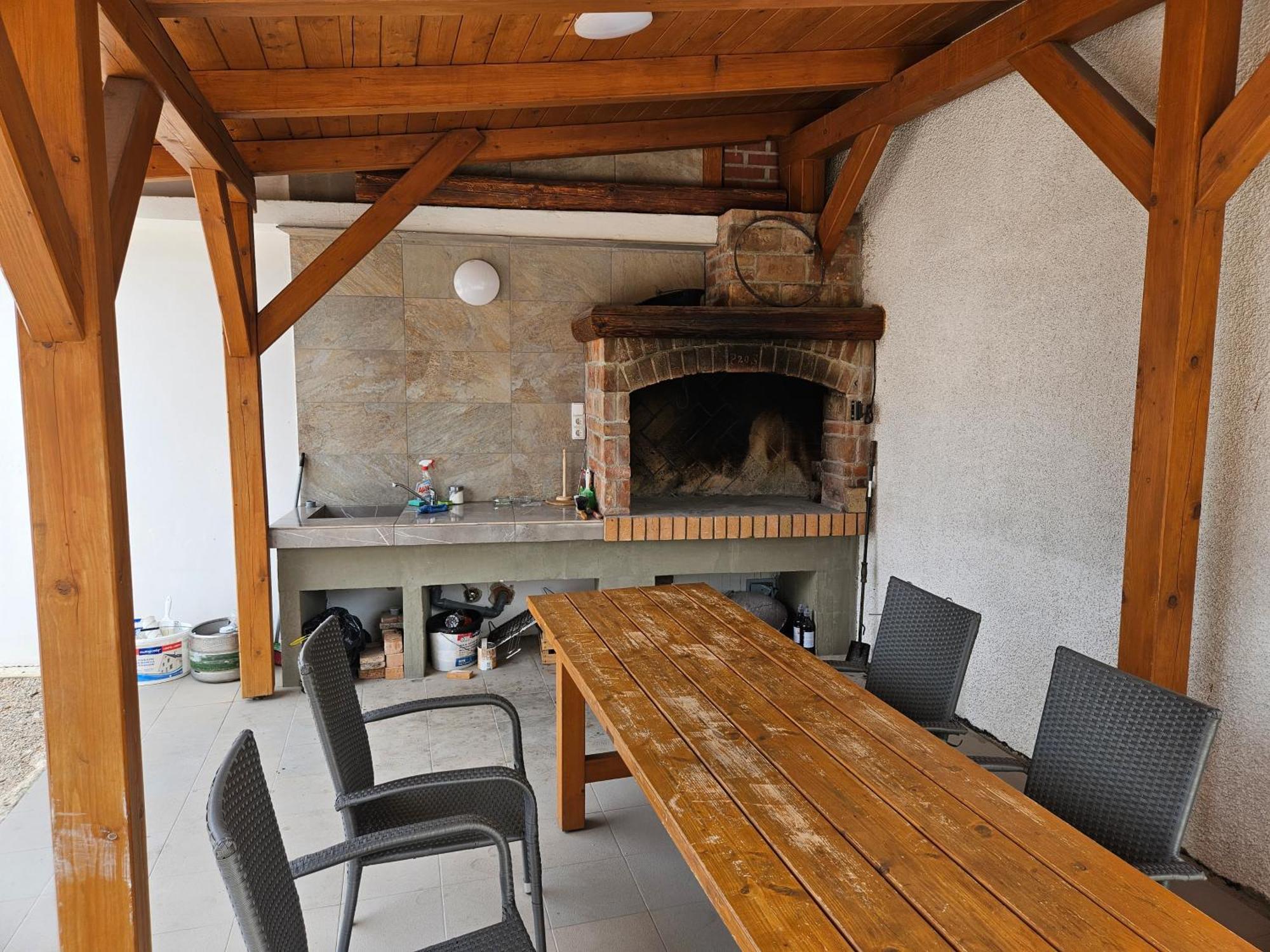 Ferienwohnung Kuca Nerezinka Nerezine Exterior foto